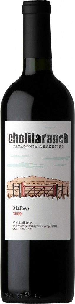 Cholila Ranch Malbec 2009[1]