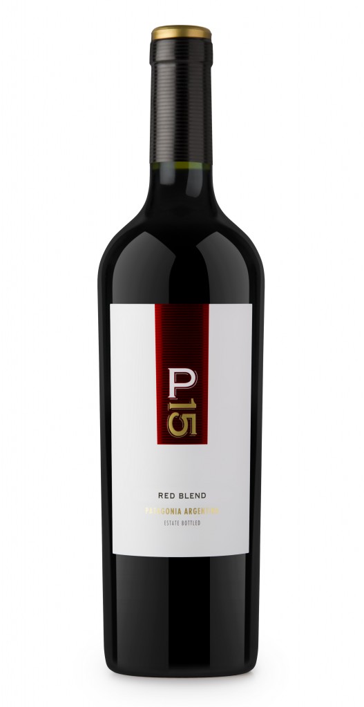 P15 Red Blend